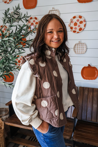 Go Getter Pullover • Vanilla Cream