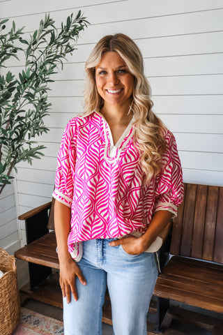 Natural Beauty • Pink