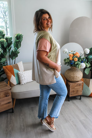 Make It Matter • Olive Multi - FINAL SALE