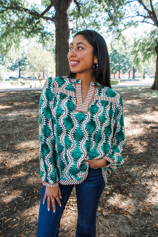 Truly Charmed • Emerald Multi - FINAL SALE