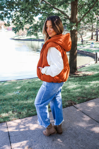 Perfect Layer Pullover • Cream