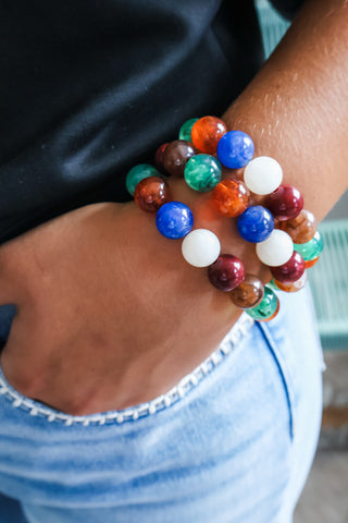Find The Fun Bracelet • Multi