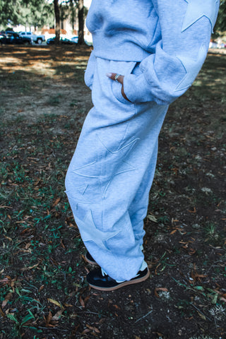 Under The Stars Pants • Ash Grey