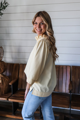 Pastel Perfection • Yellow - FINAL SALE