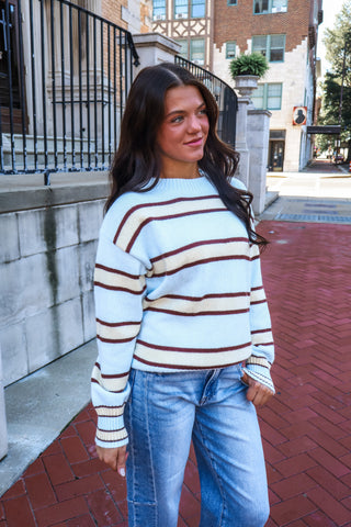Keep It Striped • Blue Mix