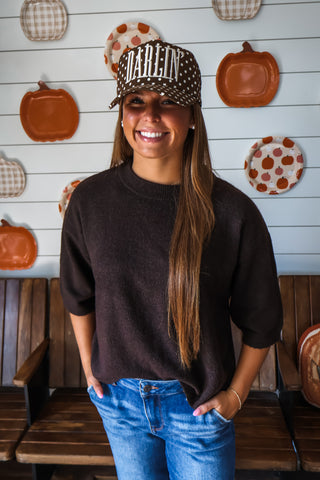Cashmere Cozy • Dark Cocoa