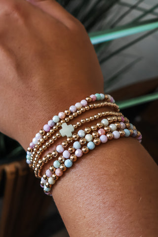 Wonderful Wishes Bracelet • Multi