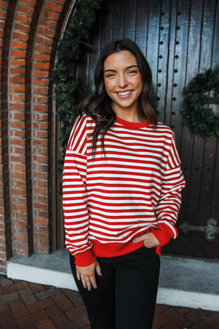 Brand New Day • Red Stripe