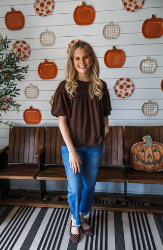 Fall For The Frill • Dark Chocolate