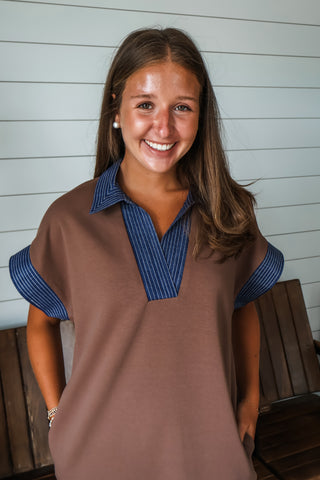 The Lexington Midi • Brown