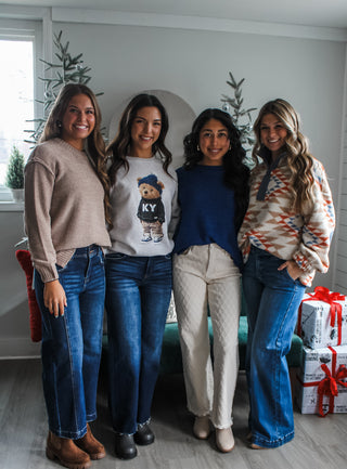 Merriest Wishes • Mocha