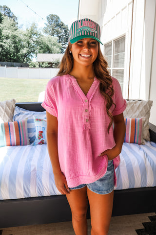 Sunwashed Summer • Pink