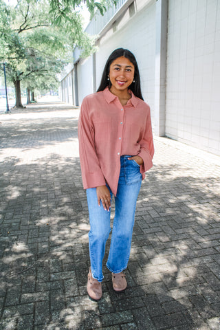 Forever Favorite • light clay - FINAL SALE