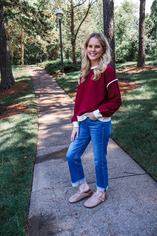Fresh Fall Staple • Wine