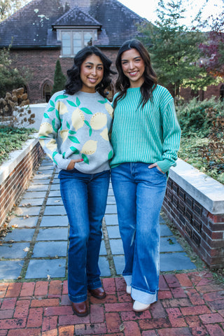 Holiday Lane • Green