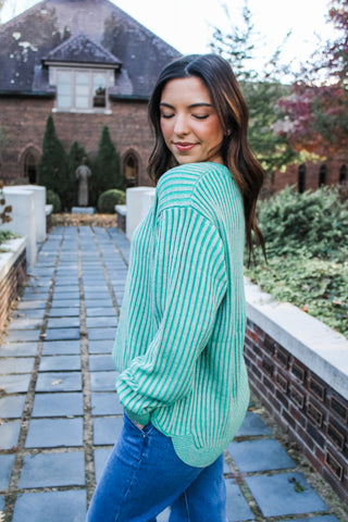 Holiday Lane • Green