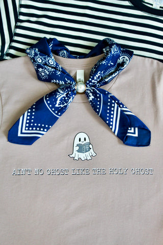Ain’t No Ghost Like The Holy Ghost Graphic Tee
