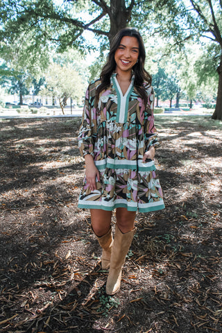 Make It Your Moment • Sage Floral