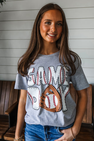Gameday tee ⚾️