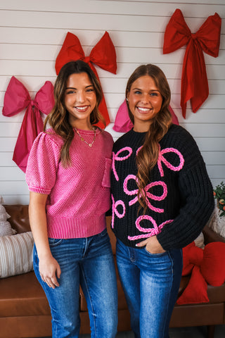 Pocket Full Of Love • Fuchsia