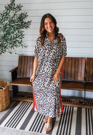 Wonderfully Wild Midi • Leopard
