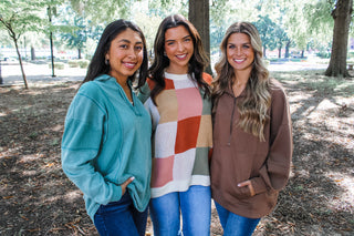 Weekend Hayrides • Teal