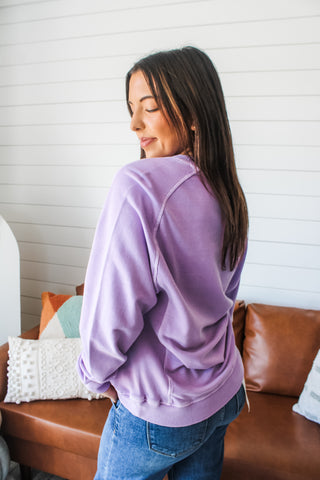 Seasonal Staple • lavender - FINAL SALE