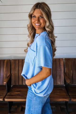 Pocketful Of Sunshine • Blue