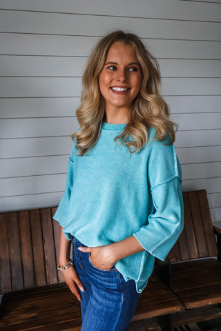 Forever Favorite • Turquoise