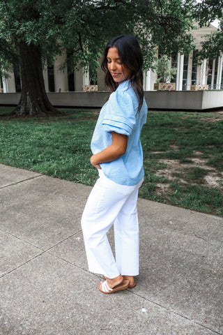 Grace & Gratitude • Light Blue