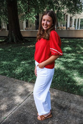 Downtown Parade • Red