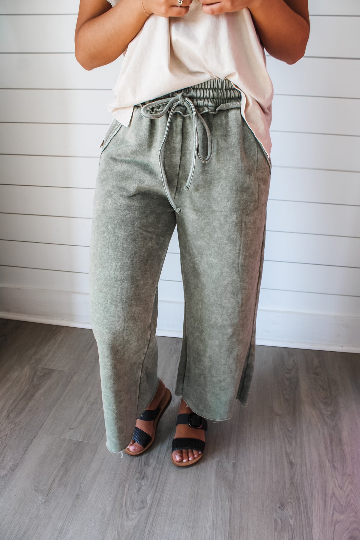 Wear Everywhere Pant • Olive