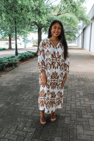 Remember This Moment • Ivory/Tan - FINAL SALE