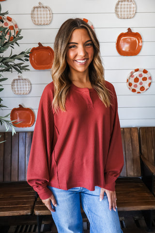 Hayrides & Harvest • Red