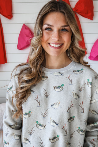 Mallard Mornings • Taupe