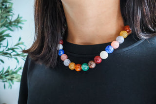 Find The Fun Necklace • Multi