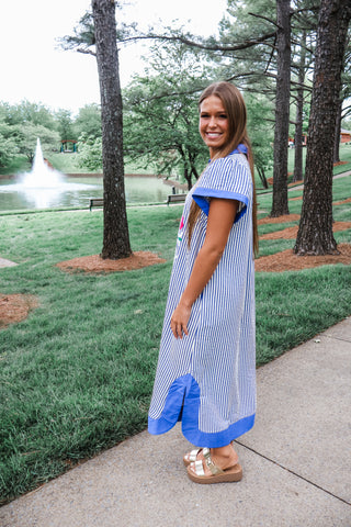 Someone Special • Blue Stripe