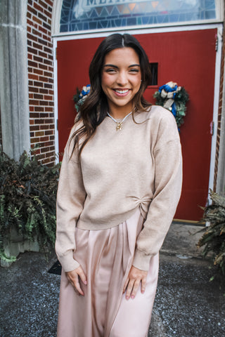 Timeless With A Twist • Oatmeal