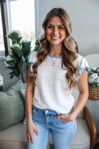 Pretty On Point • White