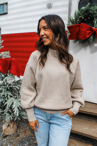 Warm Greetings • Heather Beige