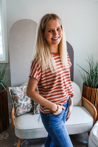 Winning Streak • Pumpkin Stripes