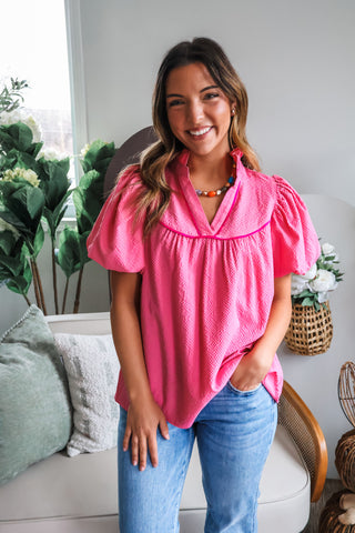 Daytime Darling • Pink - FINAL SALE