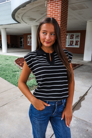 Fan Favorite • Black Stripe