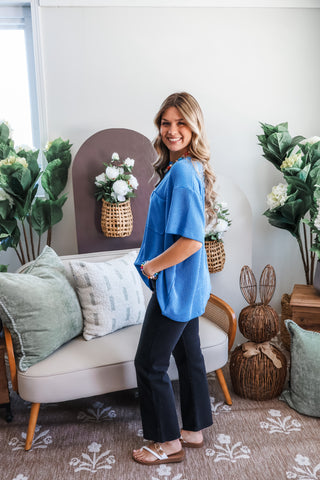 Pocketful Of Sunshine • Blue