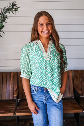 Natural Beauty • Green