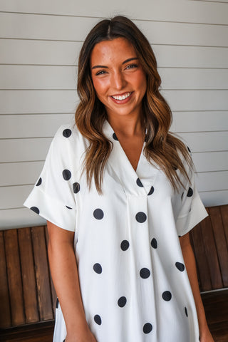 Connect the dots• cream