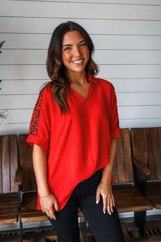 Cut To The Chase • Red