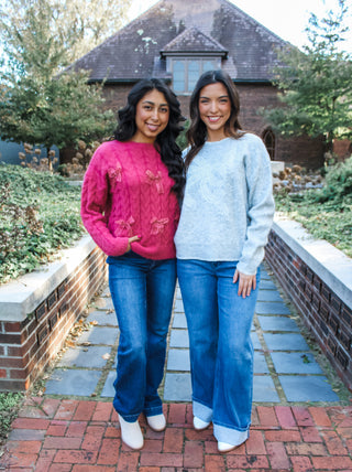 A Bow-tiful Holiday • Heather Grey