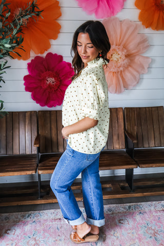 Sunny State Of Mind • Yellow Dot