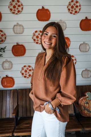 Flavors Of Fall • Spiced Cider